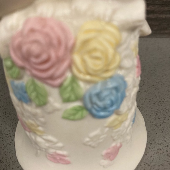 Delicate love birds bell - Picture 4 of 4